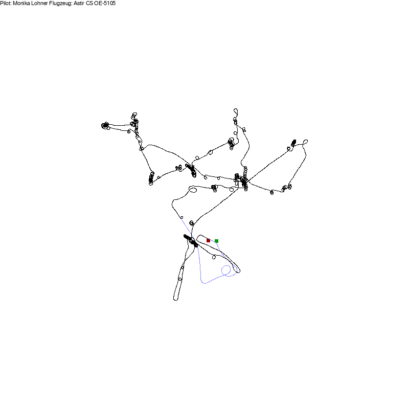 Flugspur
